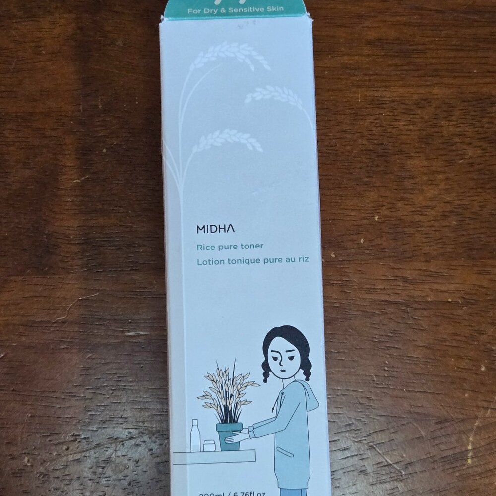 Midha Rice Pure Toner